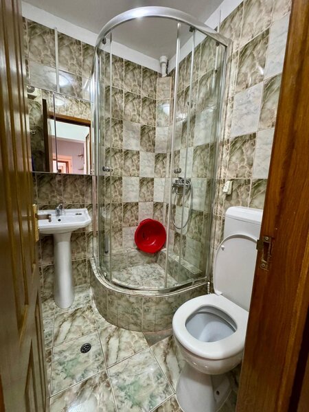 Teiul Doamnei, 4 camere de inchiriat.